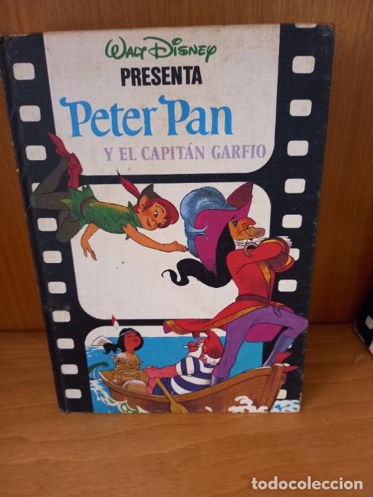 Libros de segunda mano: WALT DISNEY PRESENTA 1985 PETER PAN - Foto 1