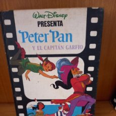 Libros de segunda mano: WALT DISNEY PRESENTA 1985 PETER PAN
