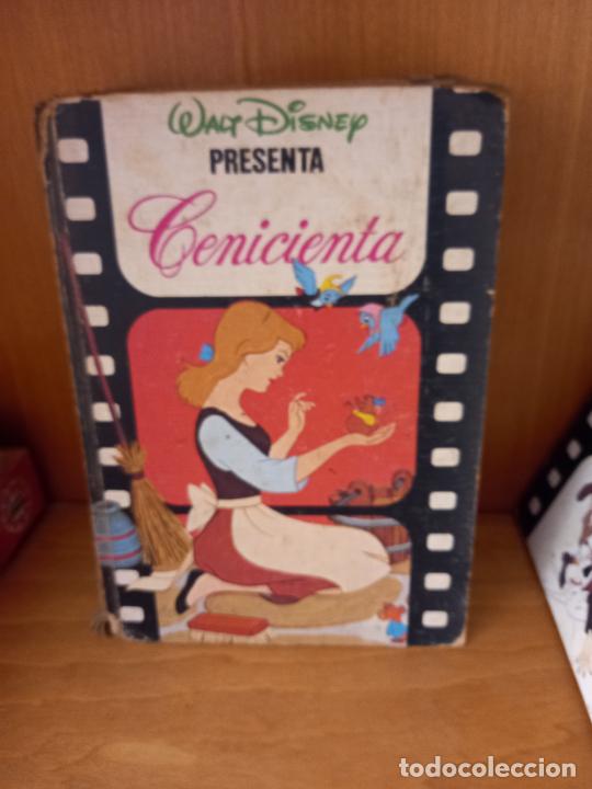 Libros de segunda mano: WALT DISNEY PRESENTA 1985 LA CENICIENTA - Foto 1