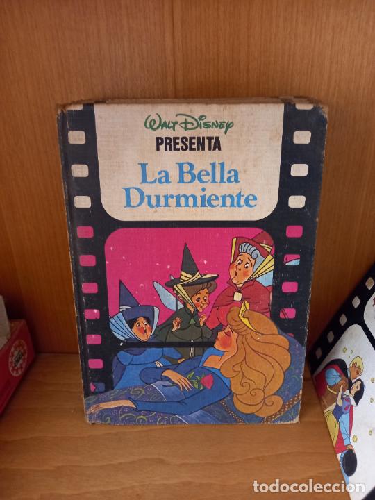 Libros de segunda mano: WALT DISNEY PRESENTA 1985 LA BELLA DURMIENTE - Foto 1