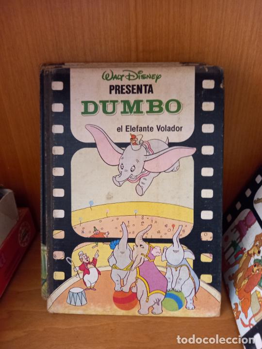 Libros de segunda mano: WALT DISNEY PRESENTA 1985 DUMBO - Foto 1