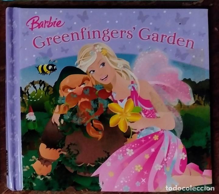 Libros de segunda mano: Lote 5 cuentos de Barbie en ingl&eacute;s - Foto 2