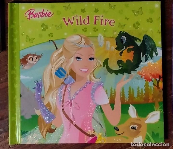Libros de segunda mano: Lote 5 cuentos de Barbie en ingl&eacute;s - Foto 3