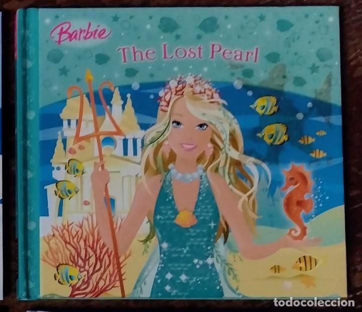 Libros de segunda mano: Lote 5 cuentos de Barbie en ingl&eacute;s - Foto 4