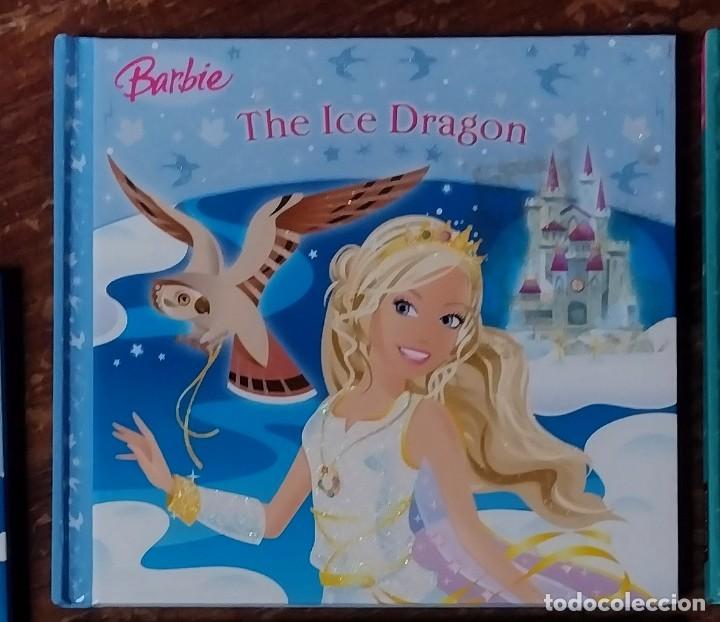 Libros de segunda mano: Lote 5 cuentos de Barbie en ingl&eacute;s - Foto 5