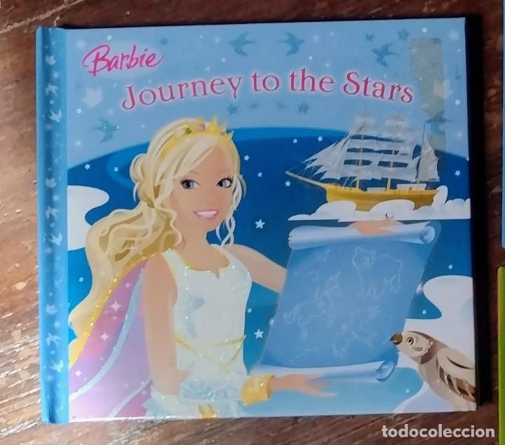 Libros de segunda mano: Lote 5 cuentos de Barbie en ingl&eacute;s - Foto 6
