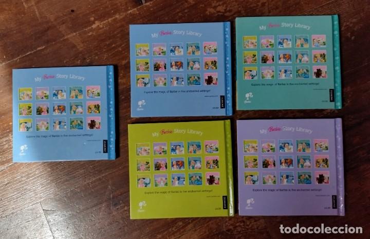 Libros de segunda mano: Lote 5 cuentos de Barbie en ingl&eacute;s - Foto 9
