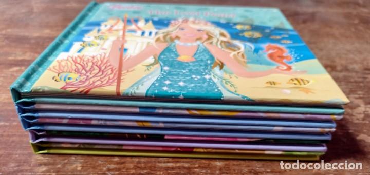 Libros de segunda mano: Lote 5 cuentos de Barbie en ingl&eacute;s - Foto 10