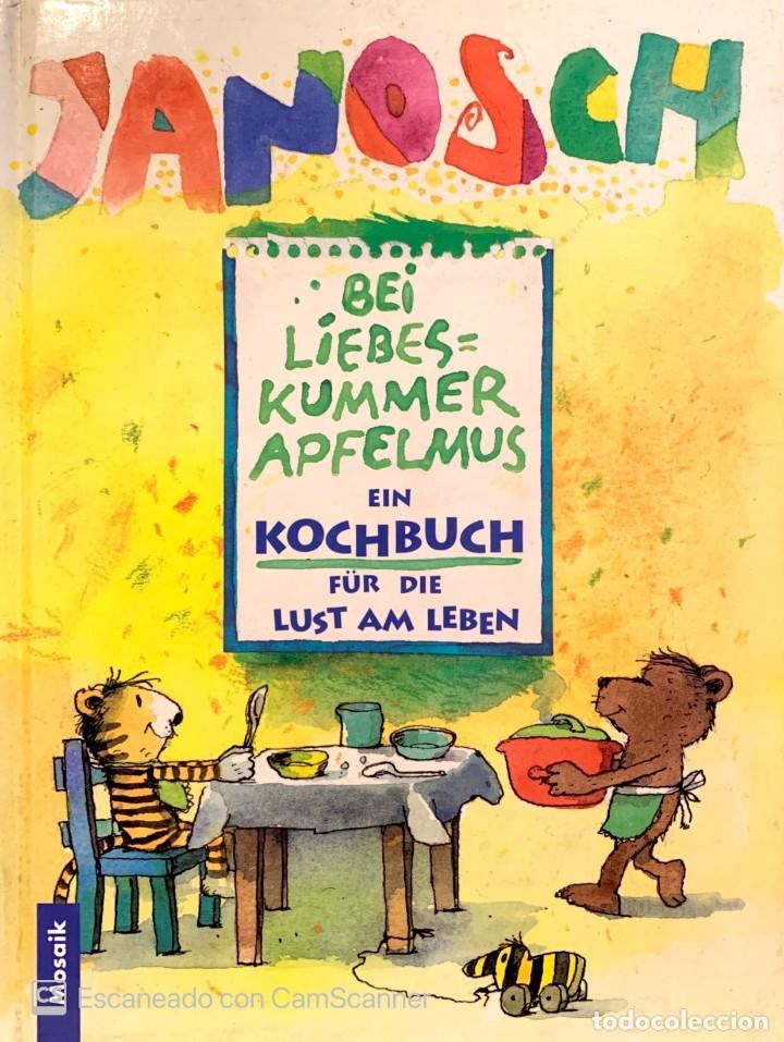 Libros de segunda mano: JANOSCH............. - Foto 1
