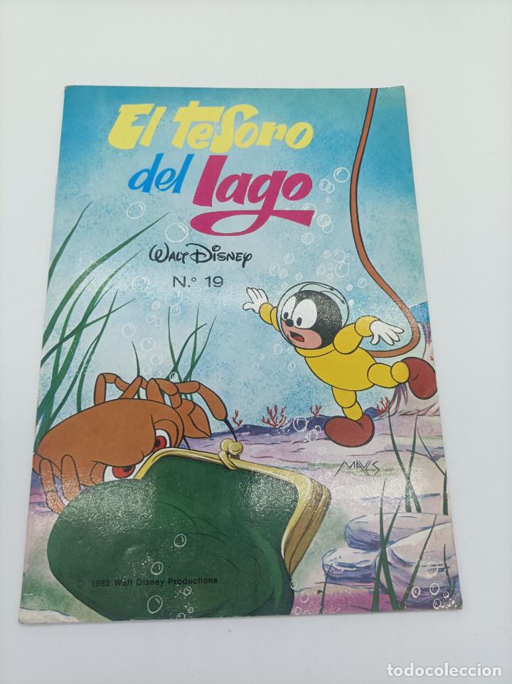 Gebrauchte B&uuml;cher: EL TESORO DEL LAGO N.19