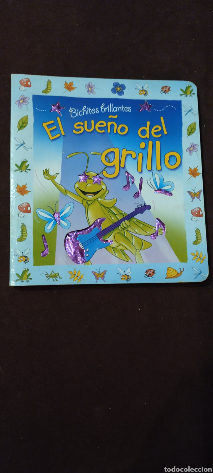 Libros de segunda mano: El sue&ntilde;o del grillo - Foto 1