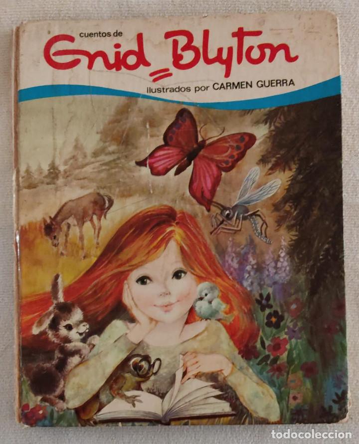 Libros de segunda mano: CUENTOS DE ENID BLYTON. - Foto 1