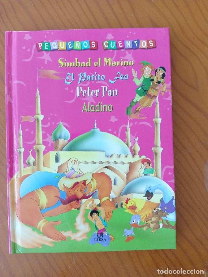 Libros de segunda mano: Peque&ntilde;os cuentos Libsa - Foto 1