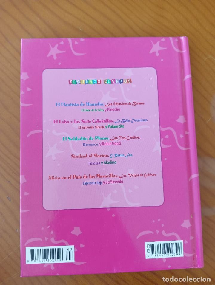 Libros de segunda mano: Peque&ntilde;os cuentos Libsa - Foto 2