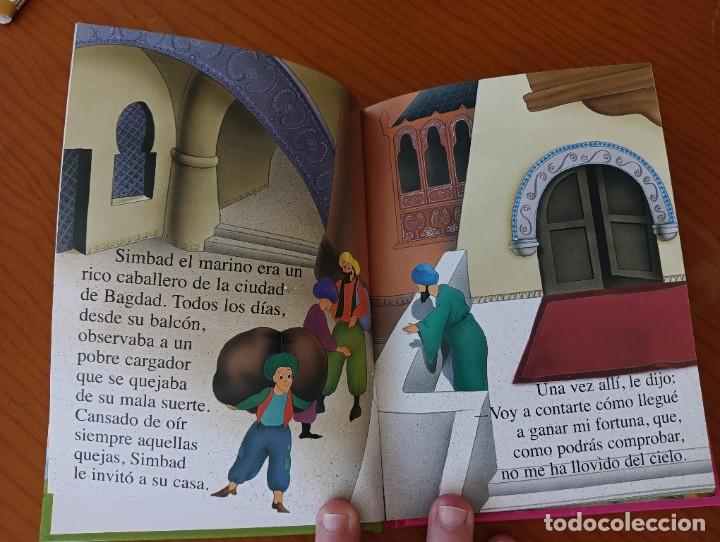 Libros de segunda mano: Peque&ntilde;os cuentos Libsa - Foto 3