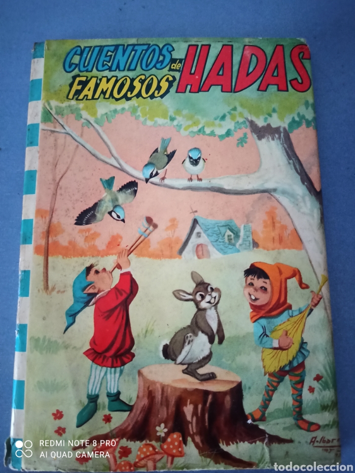 Libros de segunda mano: Cuentos de hadas famosos - Foto 4