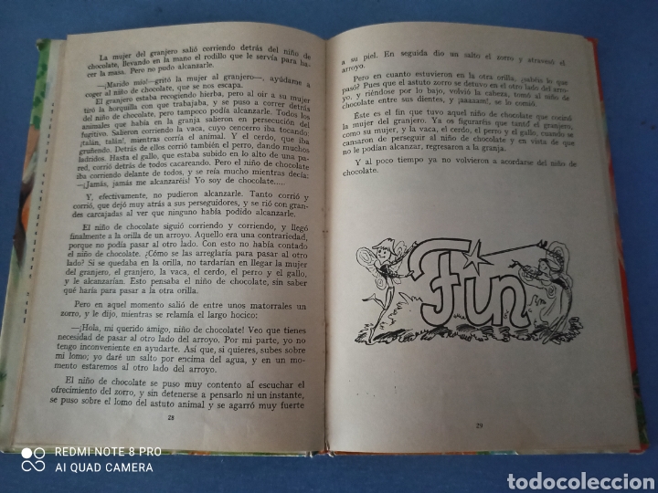 Libros de segunda mano: Cuentos de hadas famosos - Foto 5