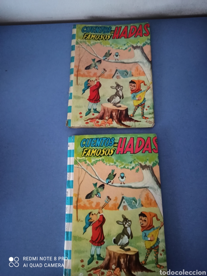 Libros de segunda mano: Cuentos de hadas famosos - Foto 3