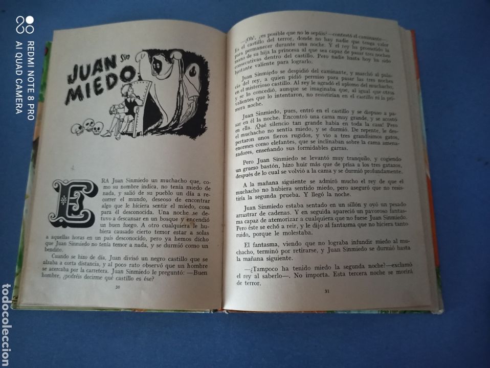 Libros de segunda mano: Cuentos de hadas famosos - Foto 8