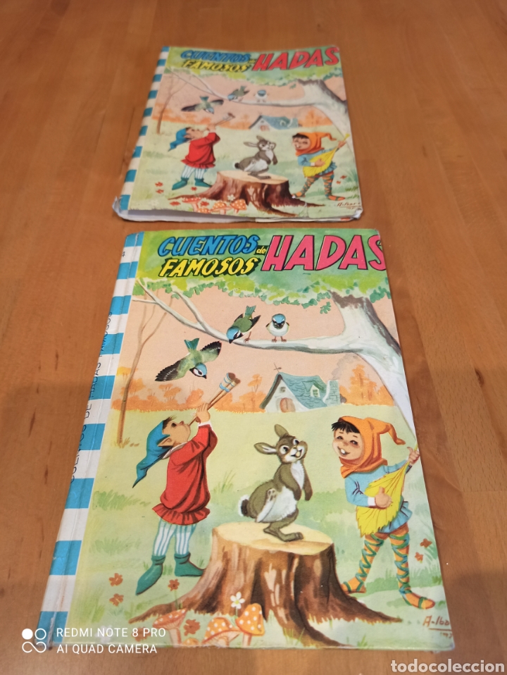 Libros de segunda mano: Cuentos de hadas famosos - Foto 2