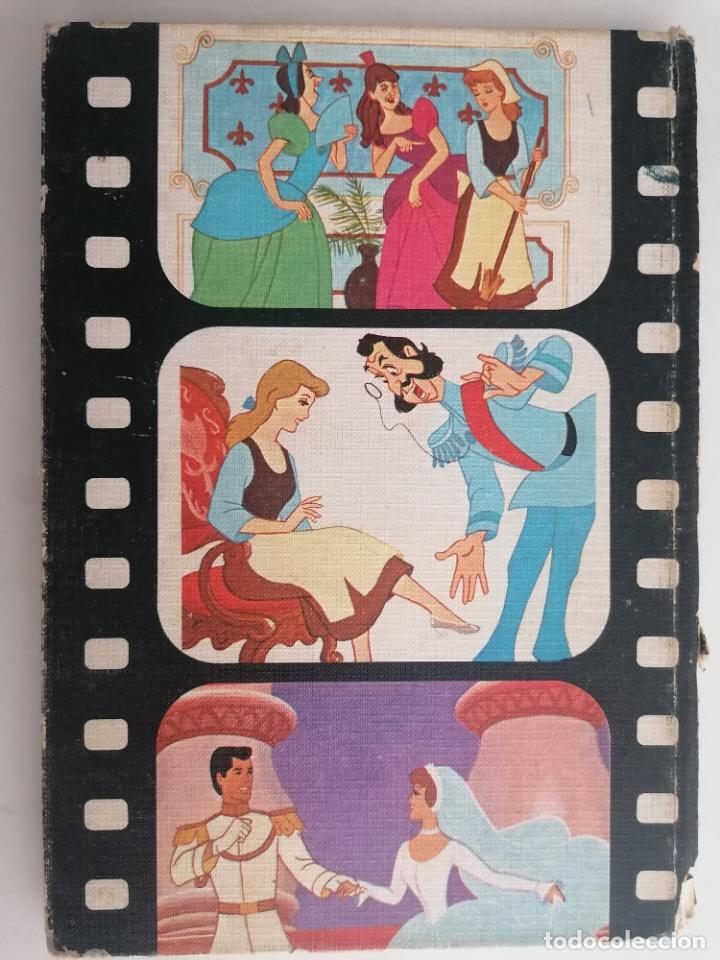 Libros de segunda mano: WALT DISNEY PRESENTA CENICIENTA - Foto 2