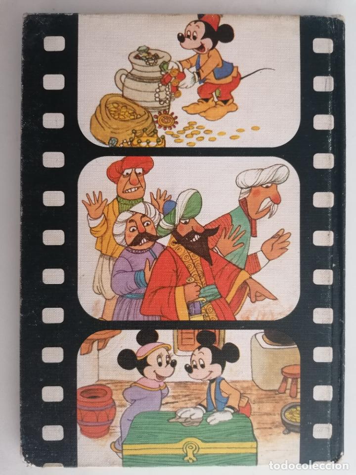 Libros de segunda mano: WALT DISNEY PRESENTA, ALI BABA Y LOS 40 LADRONES - Foto 2