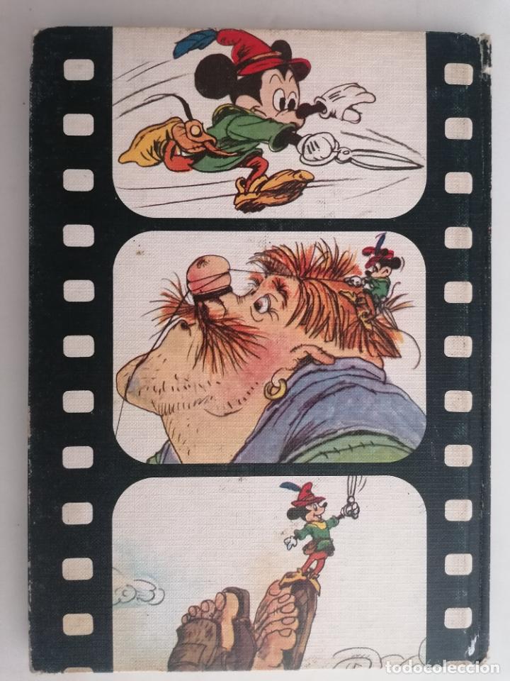 Libros de segunda mano: WALT DISNEY PRESENTA, EL SASTRECILLO VALIENTE - Foto 2