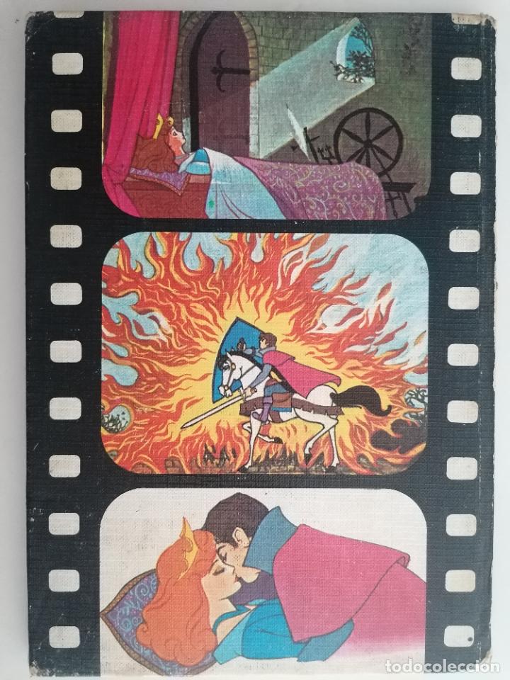 Libros de segunda mano: WALT DISNEY PRESENTA, LA BELLA DURMIENTE - Foto 2