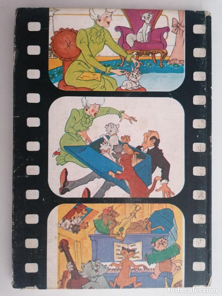 Libros de segunda mano: WALT DISNEY PRESENTA, LOS ARISTOGATOS - Foto 2