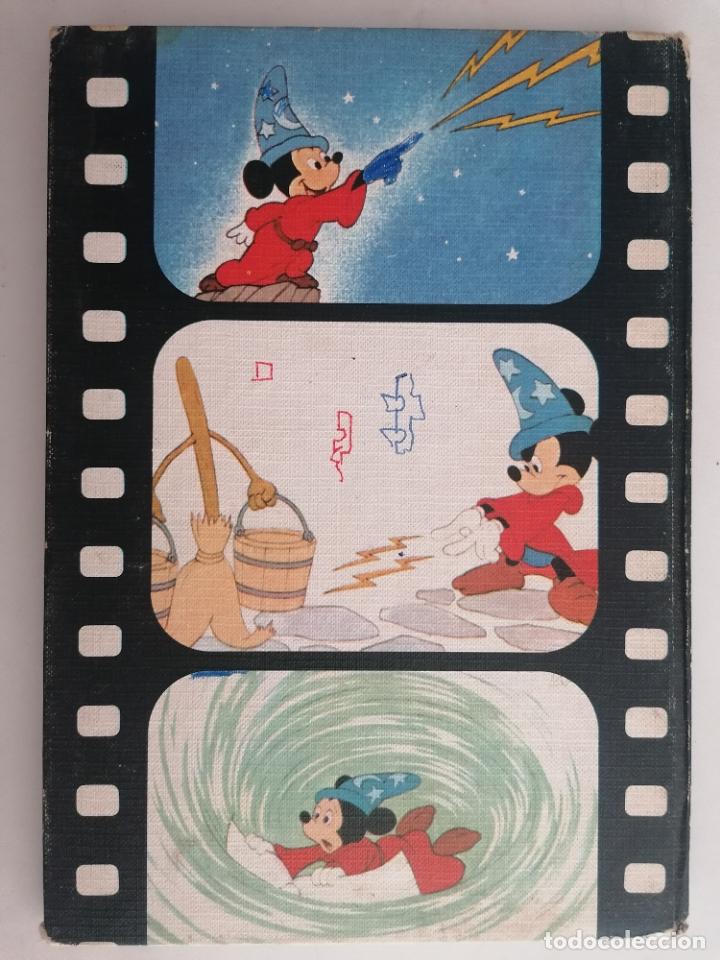 Libros de segunda mano: WALT DISNEY PRESENTA, EL APRENDIZ DE BRUJO - Foto 2