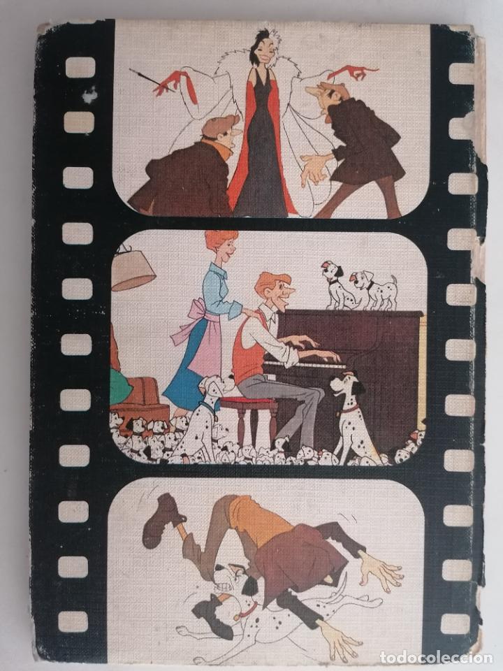 Libros de segunda mano: WALT DISNEY PRESENTA, 101 DALMATAS - Foto 3