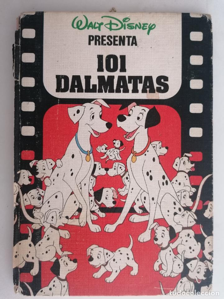 Libros de segunda mano: WALT DISNEY PRESENTA, 101 DALMATAS - Foto 1