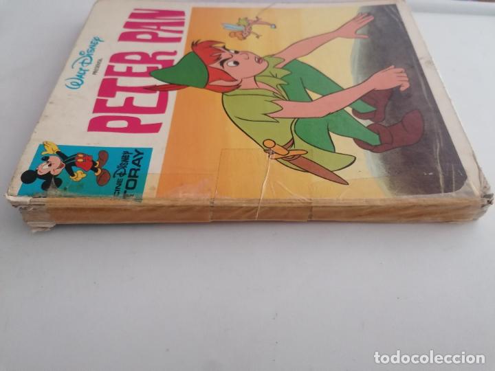 Libros de segunda mano: WALT DISNEY PRESENTA PETER PAN - Foto 2