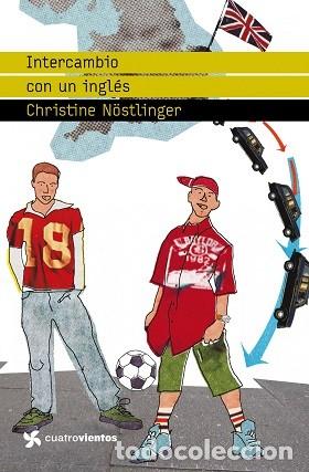 Libros de segunda mano: Intercambio con un ingl&eacute;s. Christine N&ouml;stlinger - Foto 1