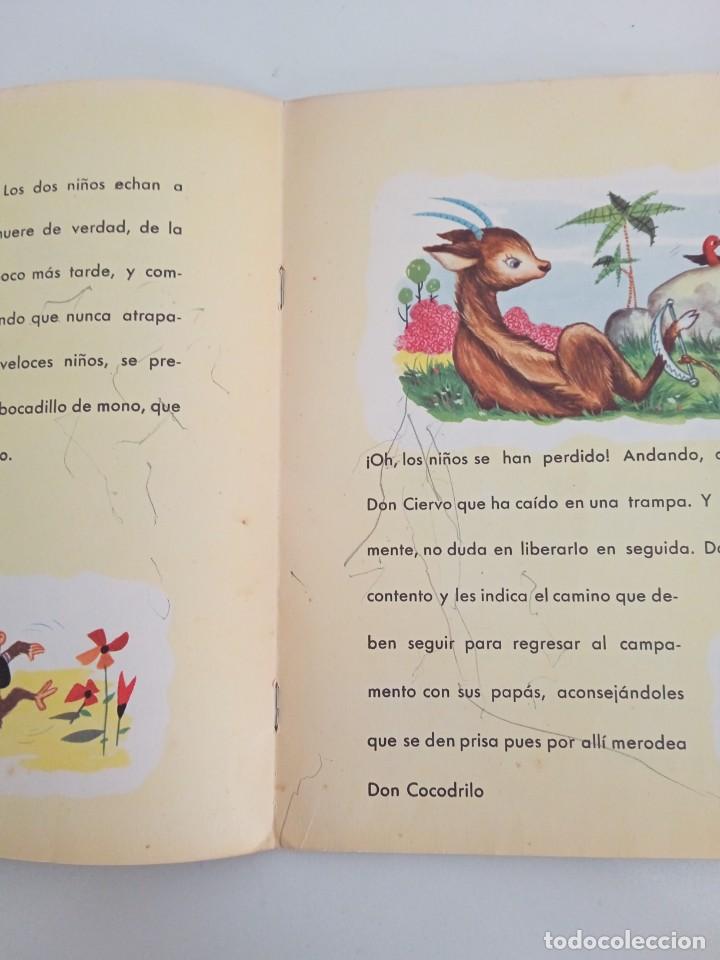 Libros de segunda mano: El gran Safari Edi. Ferma 1966 - Foto 3