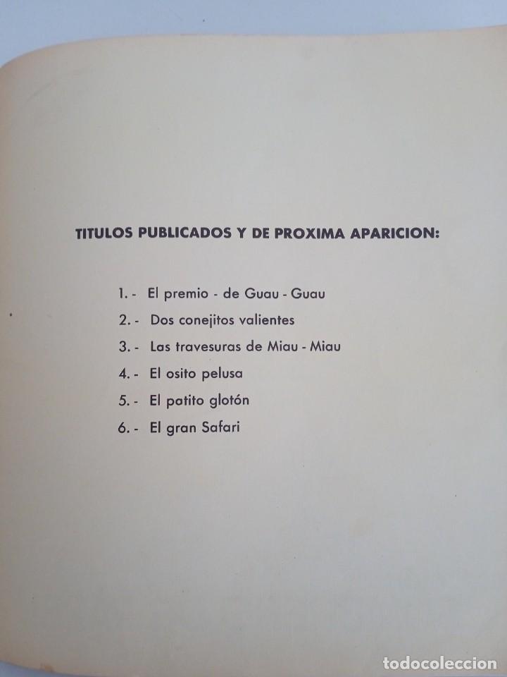 Libros de segunda mano: El gran Safari Edi. Ferma 1966 - Foto 4