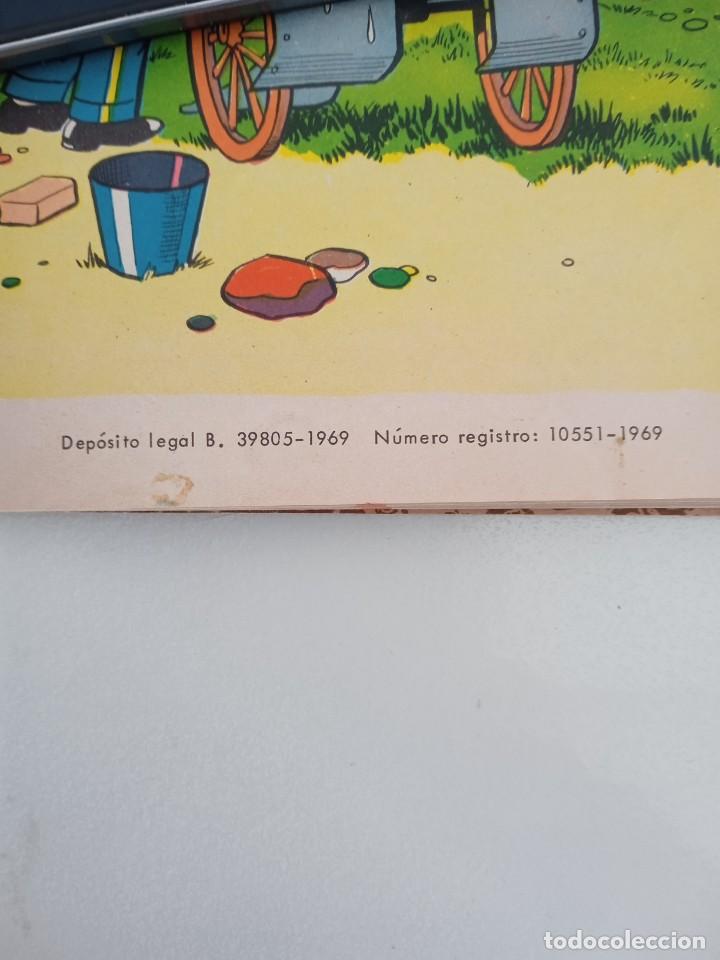 Libros de segunda mano: Fuego artillero 3 Cuentos Edi. Toray - Foto 3