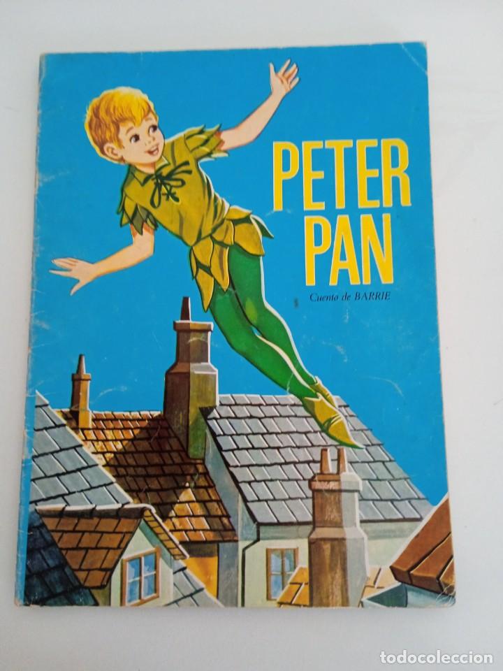 Libri di seconda mano: Peter Pan n&deg; 8 Edt. La gran enciclopedia vasca 1969