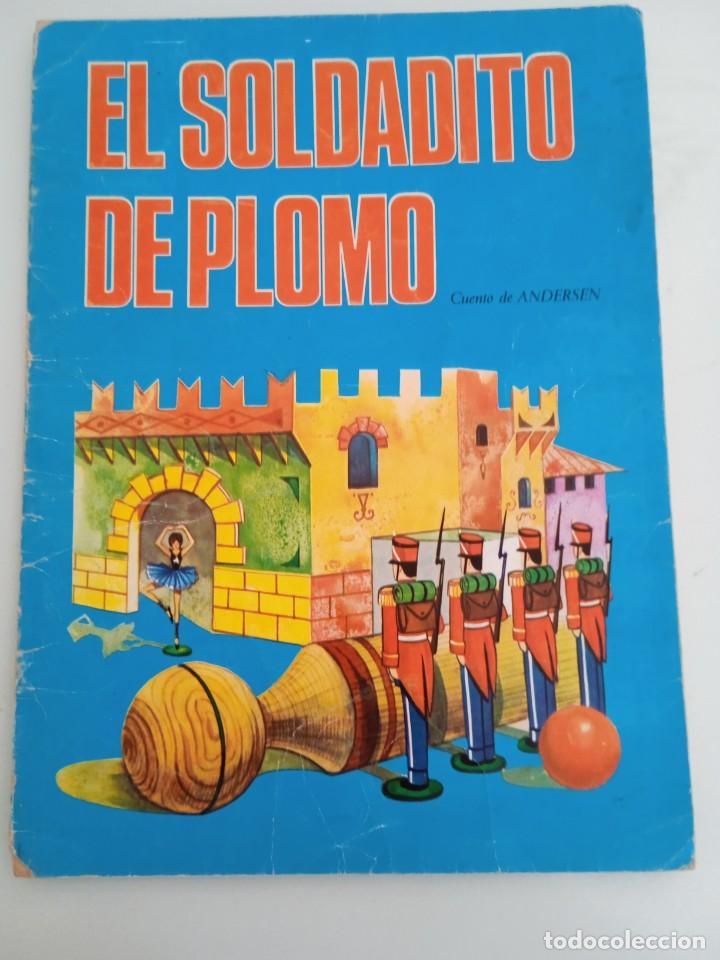 Libri di seconda mano: El soldadito de plomo n&deg; 13 Edt. La gran enciclopedia vasca 1969