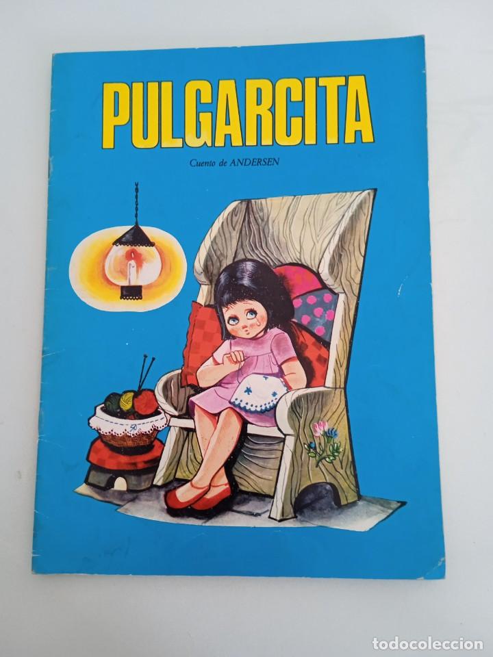 Libri di seconda mano: Pulgarcita n&deg; 16 Edt. La gran enciclopedia vasca 1969