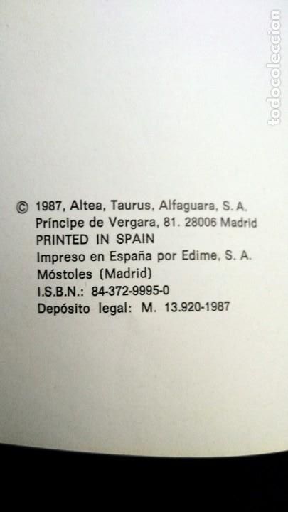 Libros de segunda mano: CUENTOS DE GNOMOS Y DUENDES - EDICIONES ALTEA 1987 - Foto 3