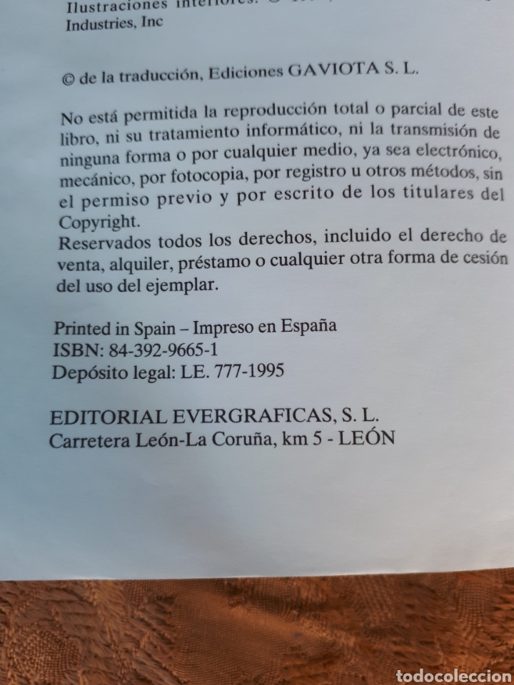 Libros de segunda mano: MUJERCITAS,a&ntilde;o1995 - Foto 2