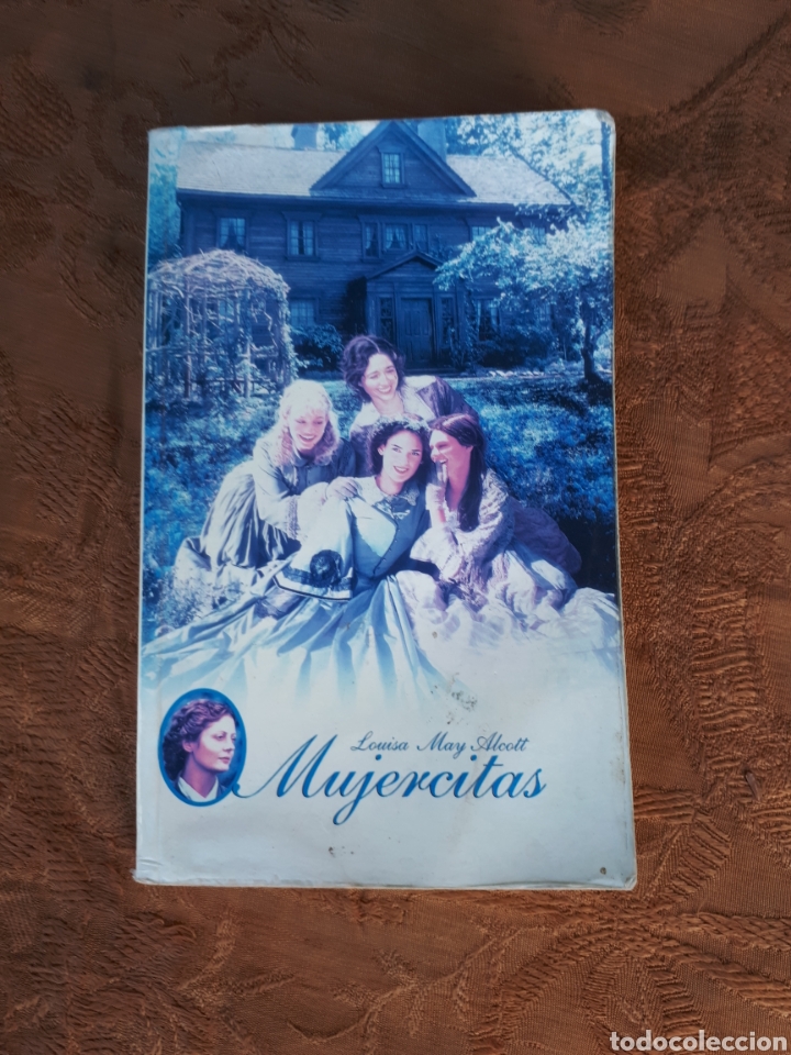 Libros de segunda mano: MUJERCITAS,a&ntilde;o1995 - Foto 1