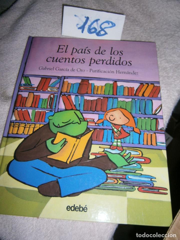 Libros de segunda mano: EL PAIS DE LOS CUENTOS PERDIDOS - Foto 1