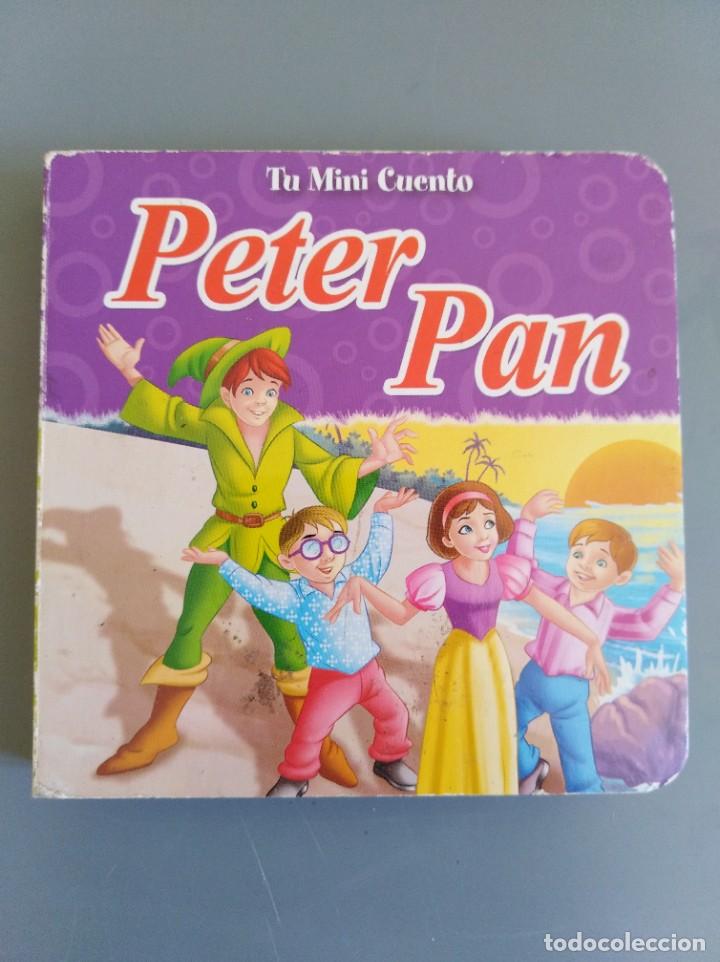 Libros de segunda mano: Cuento Peter pan (26) - Foto 1
