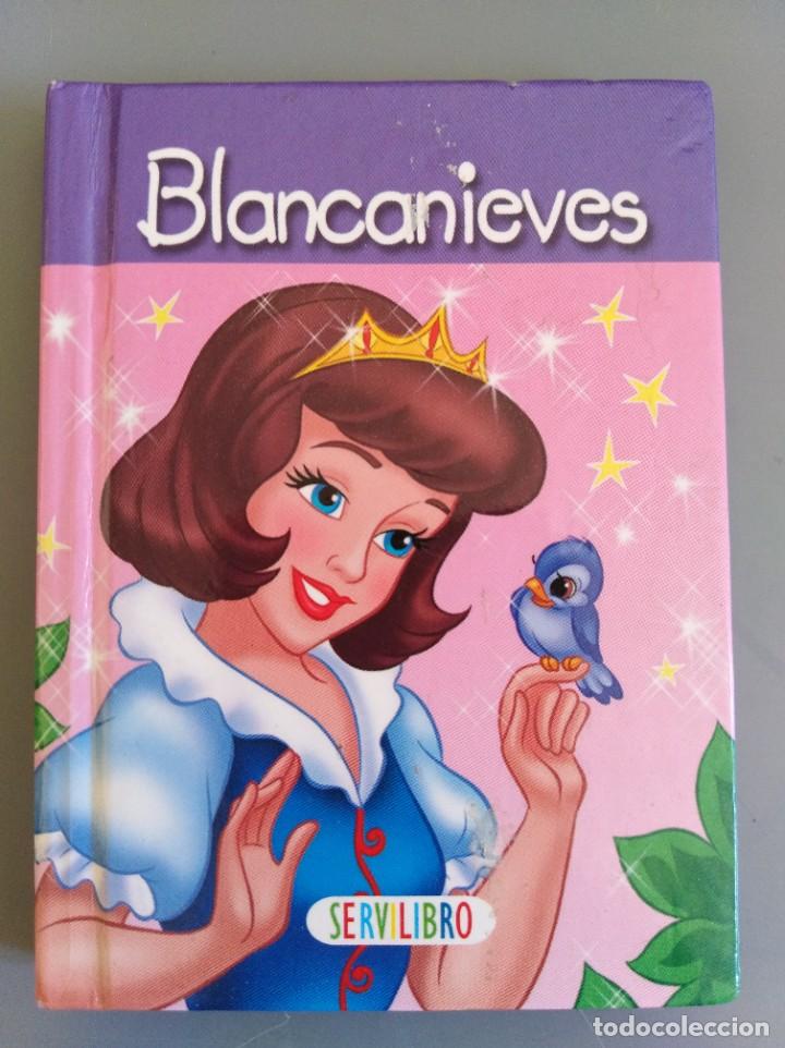 Libros de segunda mano: Cuento Blancanieves (26) - Foto 1