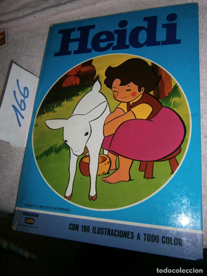 Libros de segunda mano: ANTIGUO LIBRO CUENTO HEIDI - Foto 1