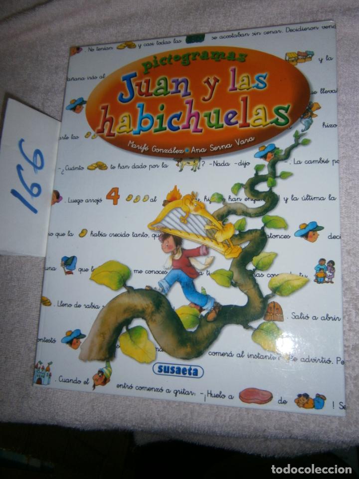 Libros de segunda mano: CUENTO - JUAN Y LAS HABICHUELAS - Foto 1