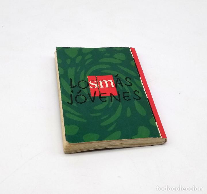 Libros de segunda mano: Mini libro Un barco cargado de cuentos - Ediciones SM - Foto 3