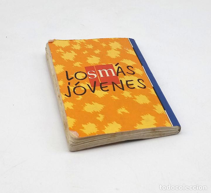 Libros de segunda mano: Mini libro Un barco cargado de cuentos - Ediciones SM - Foto 3